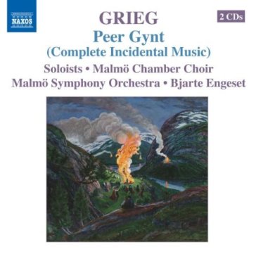 Peer gynt (completeincidental music - Malmo Cha.C Soloists
