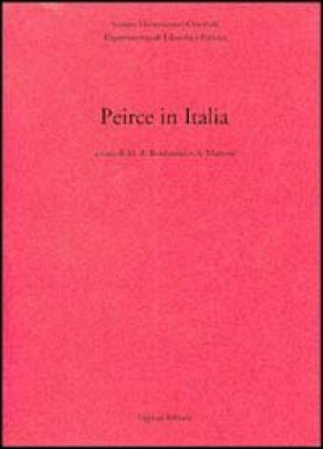 Peirce in Italia