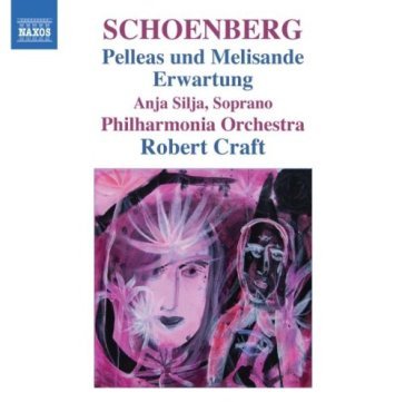 Pelleas und melisande, erwartung - Robert Craft