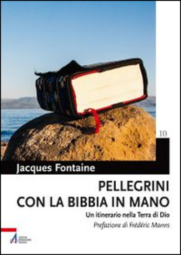 Pellegrini con la Bibbia in mano. Un itinerario nella terra di Dio - Jacques Fontaine