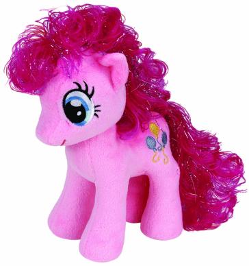 Peluche My Little Pony Pinkie Pie 18cm