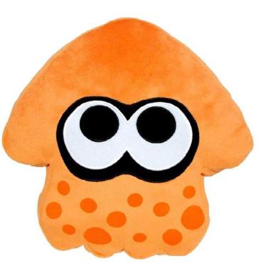 Peluche Splatoon 35cm Assort.