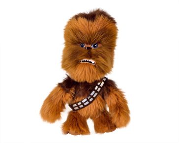 Peluche Star Wars Chewbacca 25cm