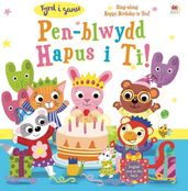 Pen-Blwydd Hapus i Ti!