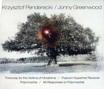 Penderecki & greenwood: threno - Krzysztof Penderecki