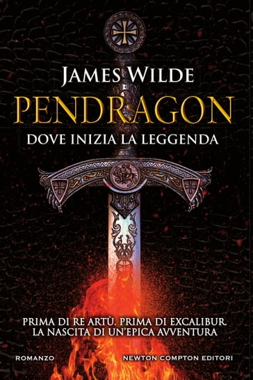 Pendragon - James Wilde