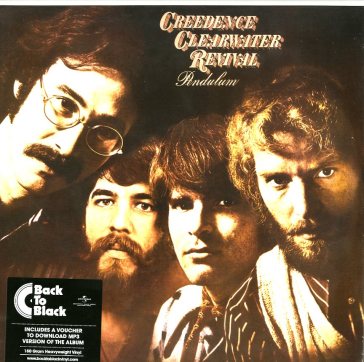 Pendulum - Creedence Clearwater Revival