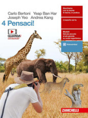 Pensaci! Per le Scuole superiori. Con e-book. Con espansione online. Vol. 4