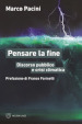 Pensare la fine. Discorso pubblico e crisi climatica