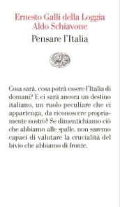 Pensare l Italia