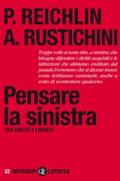 Pensare la sinistra