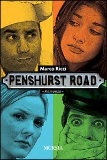 Penshurst road - Marco Ricci