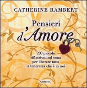 Pensieri d'amore - Catherine Rambert