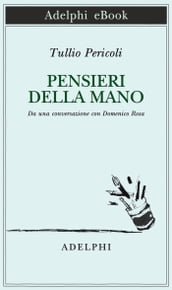 Pensieri della mano