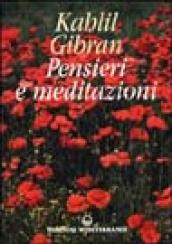 Pensieri e meditazioni