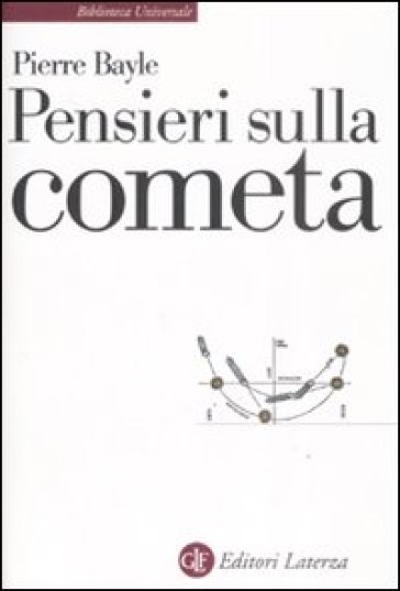 Pensieri sulla cometa - Pierre Bayle