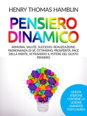 Pensiero dinamico (Tradotto)