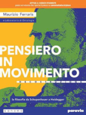 Pensiero in movimento. Contemplazione. Per le Scuole superiori. Con e-book. Con espansione online. Vol. 3