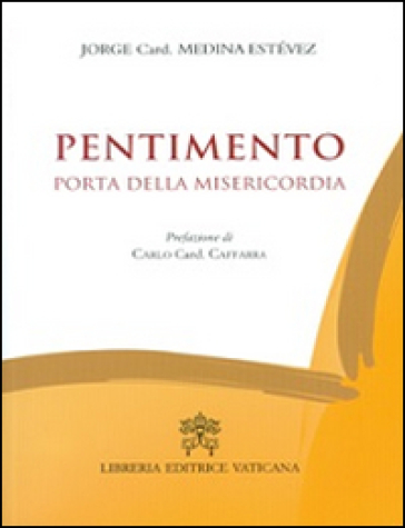 Pentimento. Porta della misericorida - Jorge Medina Estevez