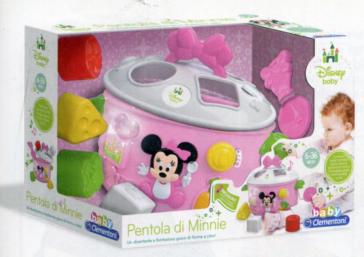 Pentola Incastraforme di Minnie