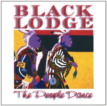 People dance - Black Lodge