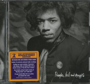 People hell & angels - Jimi Hendrix