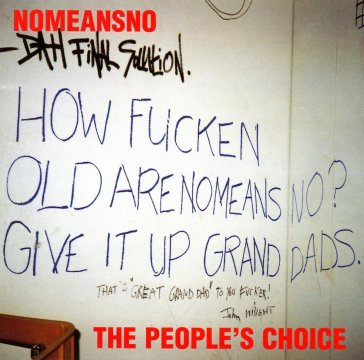 Peoples choice - Nomeansno