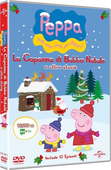 Peppa Pig - La Capanna Di Babbo Natale
