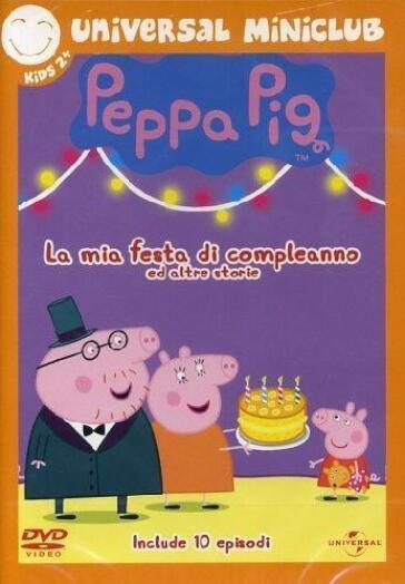 Peppa Pig - La Mia Festa Di Compleanno