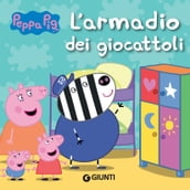 Peppa. L armadio dei giocattoli