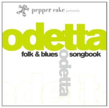 Pepper cake presents - Odetta