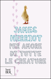 Per amore di tutte le creature