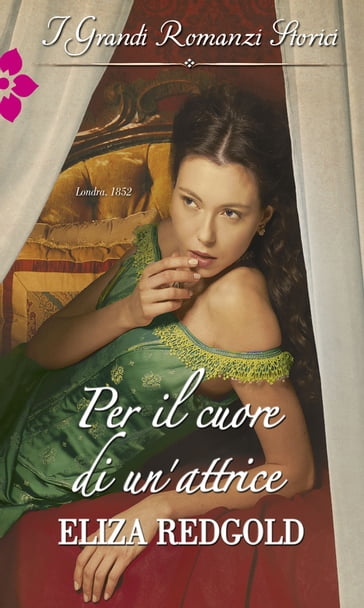 Per il cuore di un'attrice - Eliza Redgold