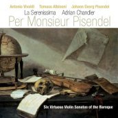 Per monsieur pisendel