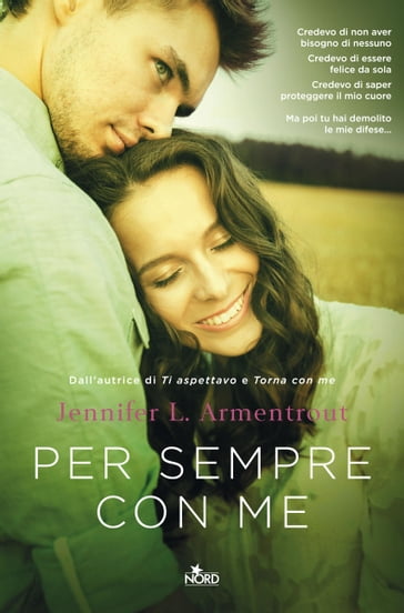 Per sempre con me - J. Lynn - Jennifer L. Armentrout