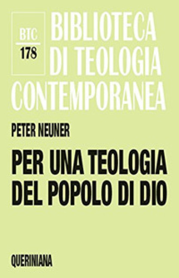 Per una teologia del popolo di Dio - Peter Neuner