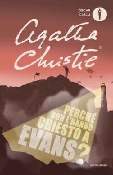 Perché non l'hanno chiesto a Evans? - Agatha Christie