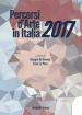 Percorsi d arte in Italia 2017. Ediz. a colori