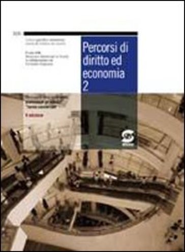 Percorsi di diritto e di economia. Per gli Ist. Professionali per i servizi commerciali. Vol. 2 - Fernanda Vitagliano