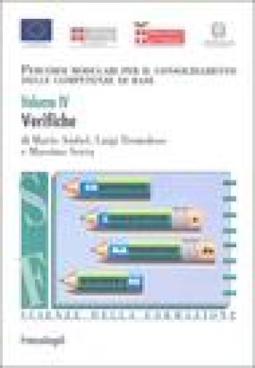 Percorsi modulari per il consolidamento delle competenze di base. 4.Verifiche - Massimo Serra - Luigi Tremoloso - Mario Ambel