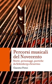 Percorsi musicali del Novecento