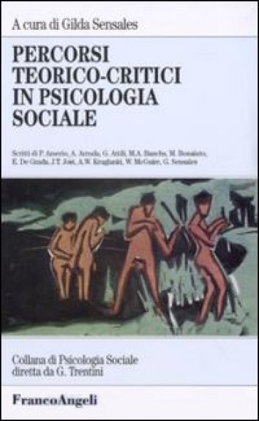 Percorsi teorico-critici in psicologia sociale