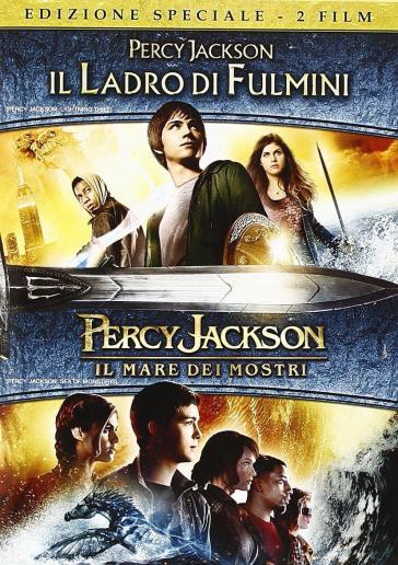 Percy Jackson Collection (CE) (2 Dvd) - Chris Columbus - Thor Freudenthal