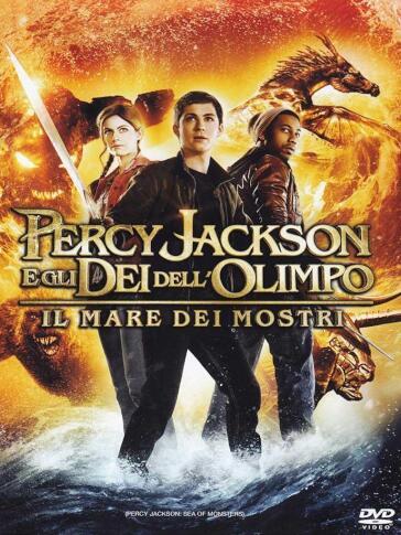 Percy Jackson E Gli Dei Dell'Olimpo - Il Mare Dei Mostri - Thor Freudenthal