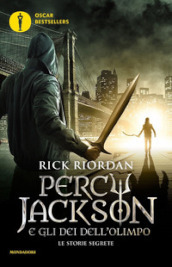 Percy Jackson e gli dei dell Olimpo. Le storie segrete: Il figlio di Sobek-Lo scettro di Serapide-La corona di Tolomeo