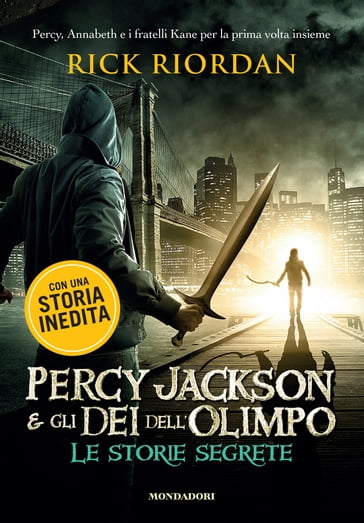 Percy Jackson e gli Dei dell'Olimpo - Le storie segrete - Rick Riordan