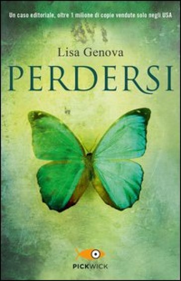 Perdersi - Lisa Genova