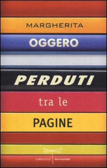 Perduti tra le pagine - Margherita Oggero