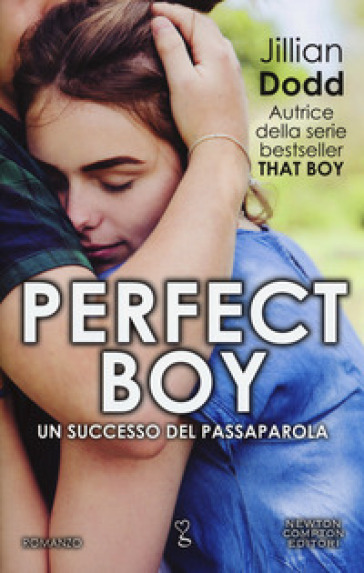 Perfect boy. Stalk series - Jillian Dodd