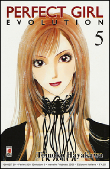 Perfect girl evolution. 5. - Tomoko Hayakawa